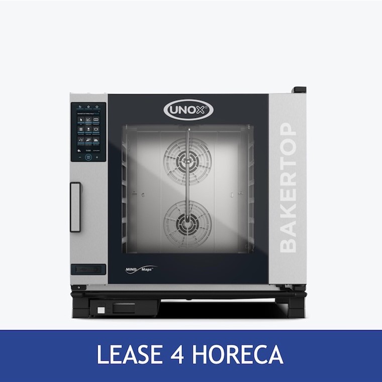 UNOX Oven 6x 600x400 (XEBC-06EU-EPLM)